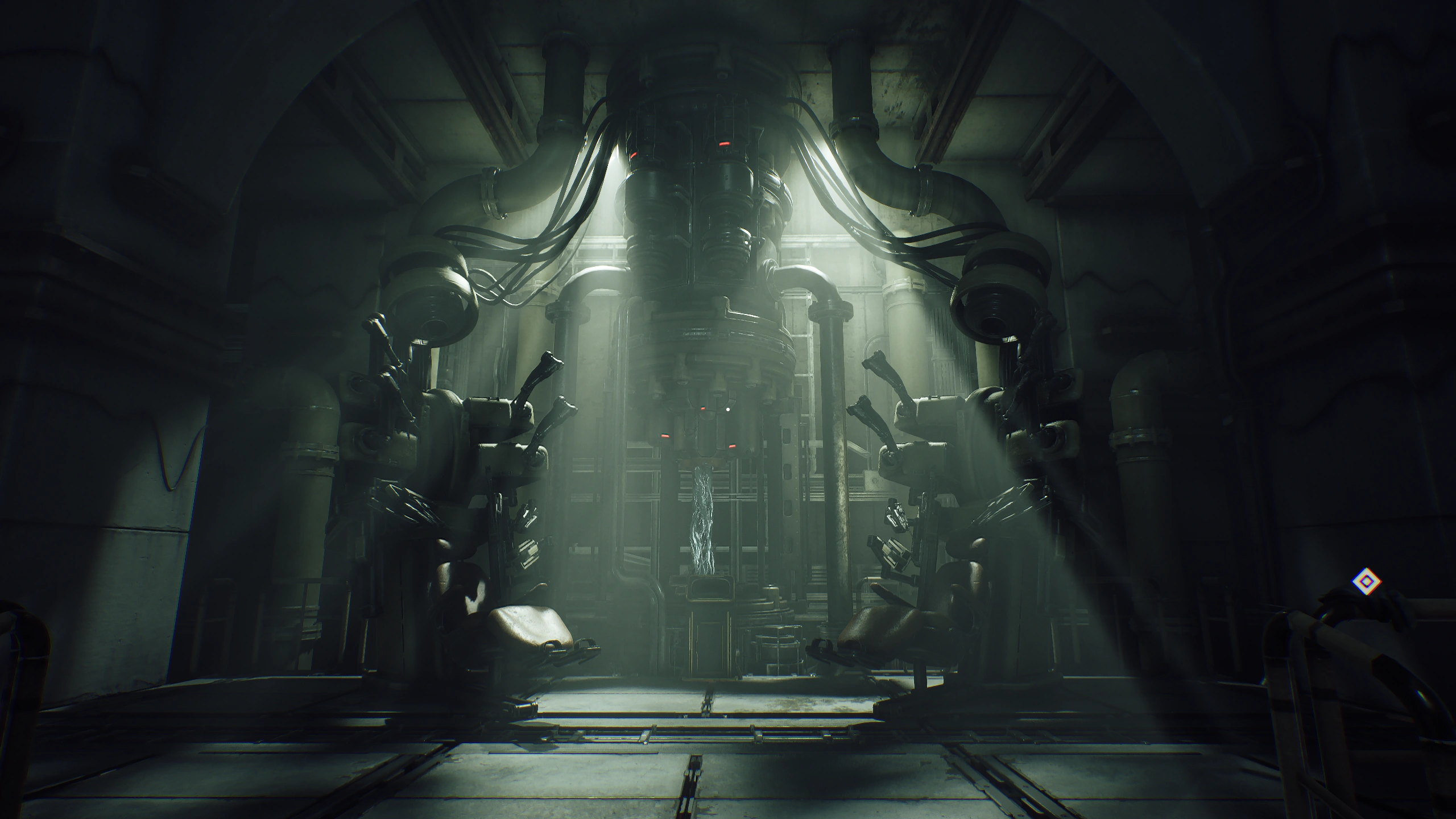 Nobody Want To Die Screenshot